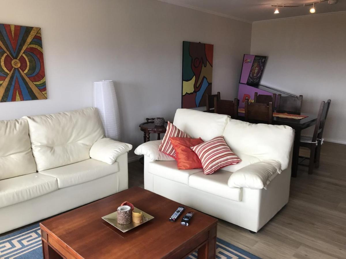 Beach Apartment Πόντα Ντελγκάντα Εξωτερικό φωτογραφία